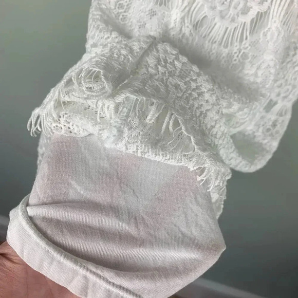 Free People intimately Dress size sp bridal shower - Picture 6 of 6